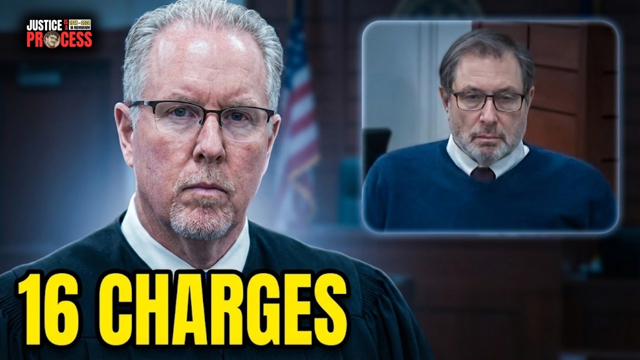NJ v. Paul Caneiro — Day 19 - Final Jury Instructions