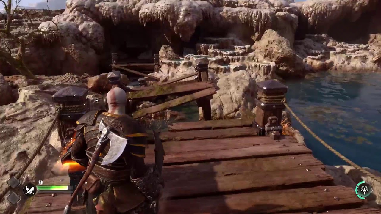 God of war raganarok🔥 PS5 🎮 live 😎
