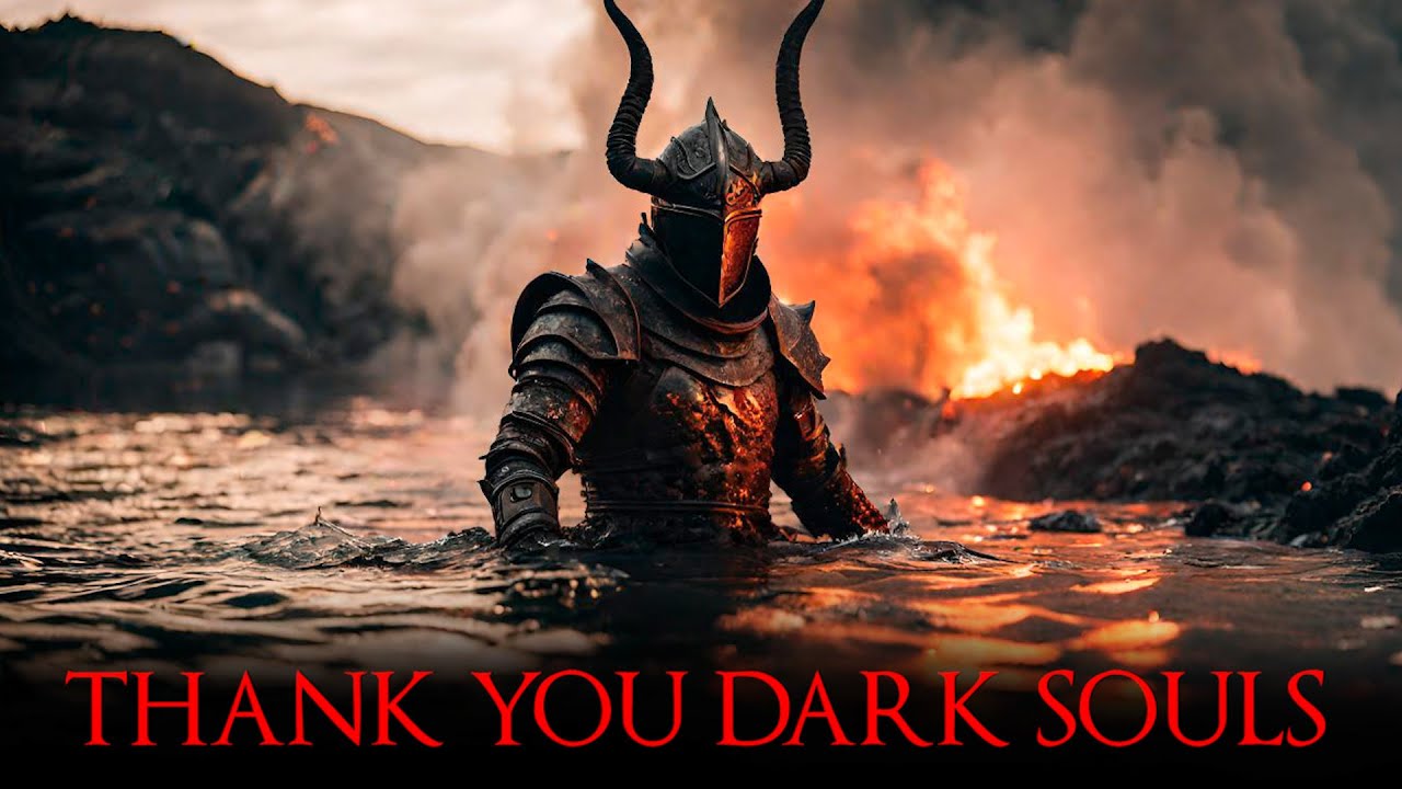 Thank you Dark Souls compilation 334