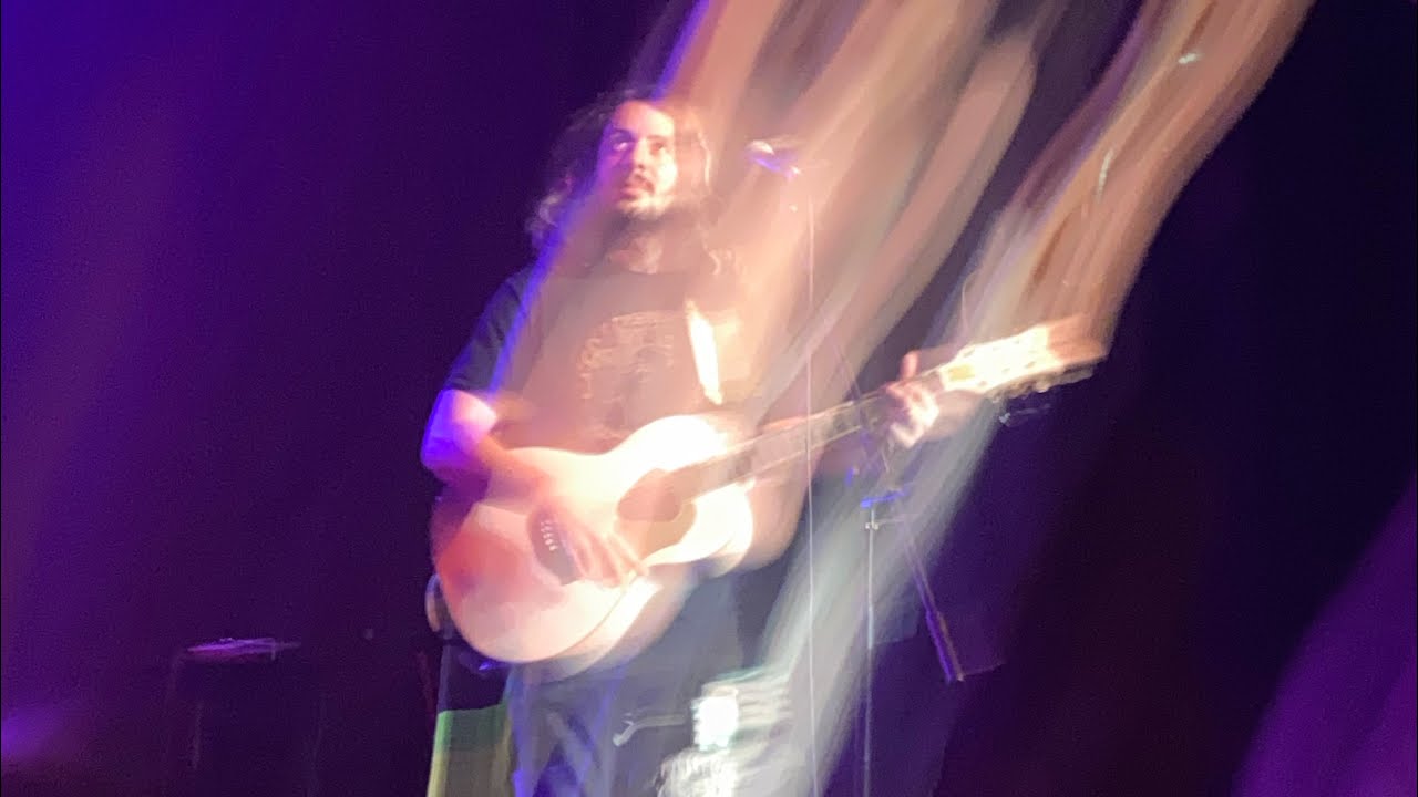Crywank - Thinking About A Potentially Awkward Interaction - Live in Manchester (15/12/22)