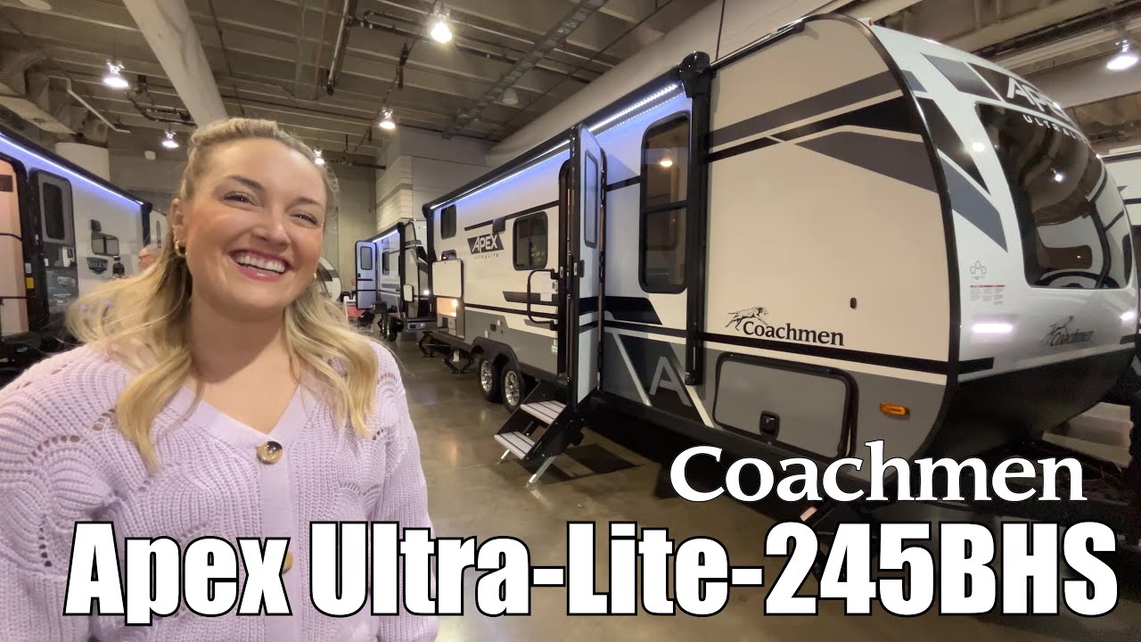 Coachmen RV-Apex Ultra-Lite-245BHS