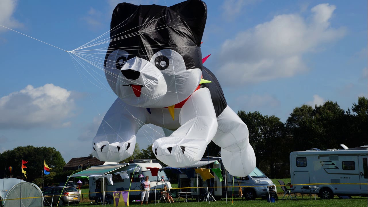 Rijsbergse Vliegerdagen 17 en 18 augustus 2019