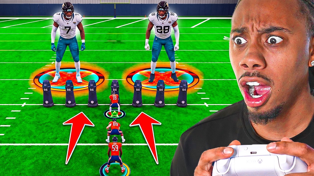 NEW GAUNTLET Mode in Madden 27 Is IMPOSSIBLE to Win!!!