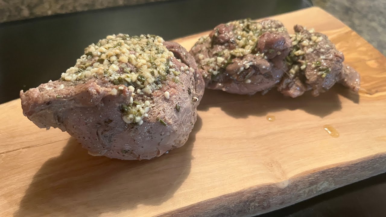 Instant Pot Lamb Let