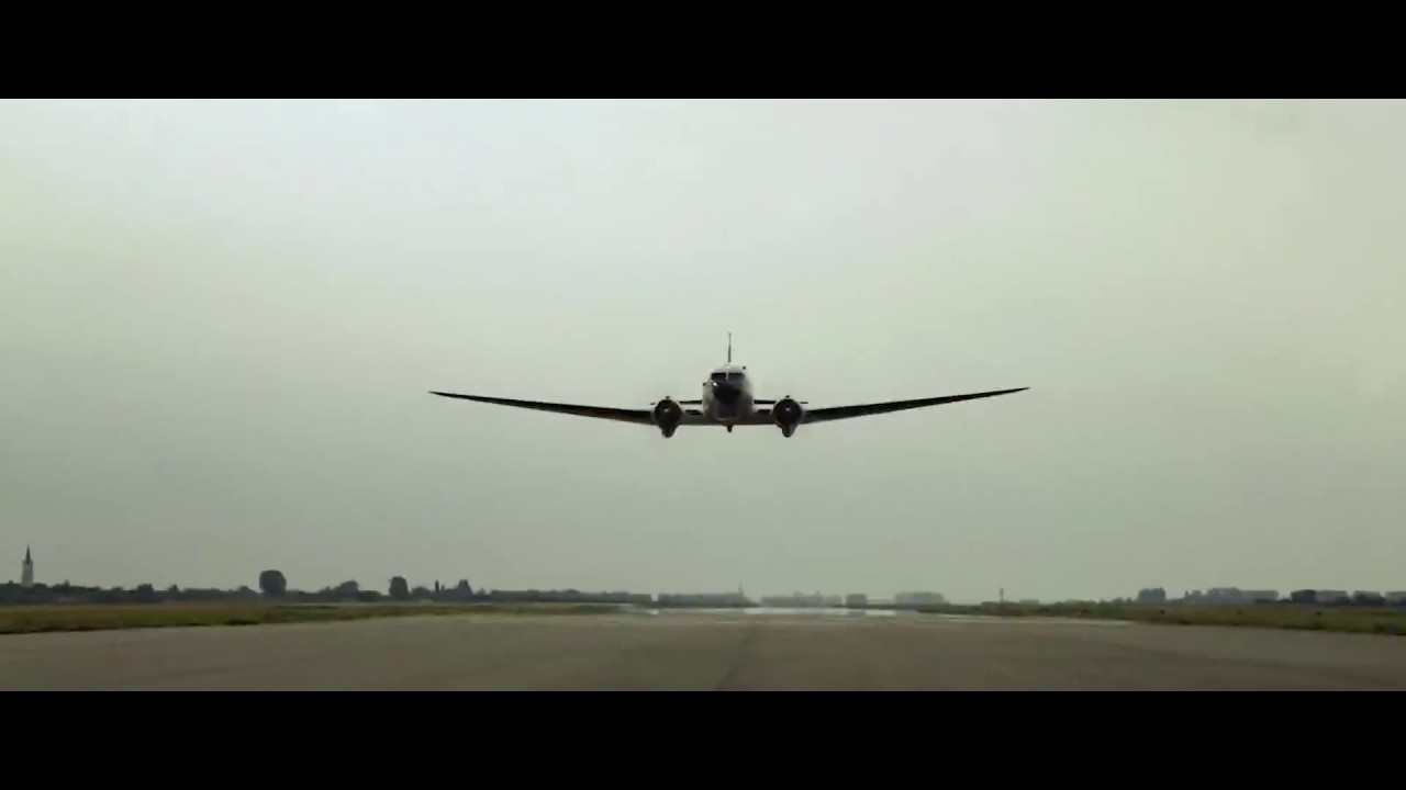Flight Facilities 'The Return Flight'