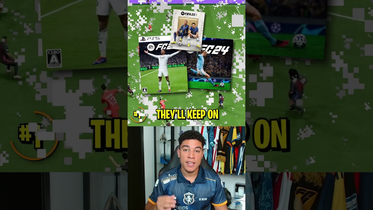 Do Not Make This Mistake In EA FC 26