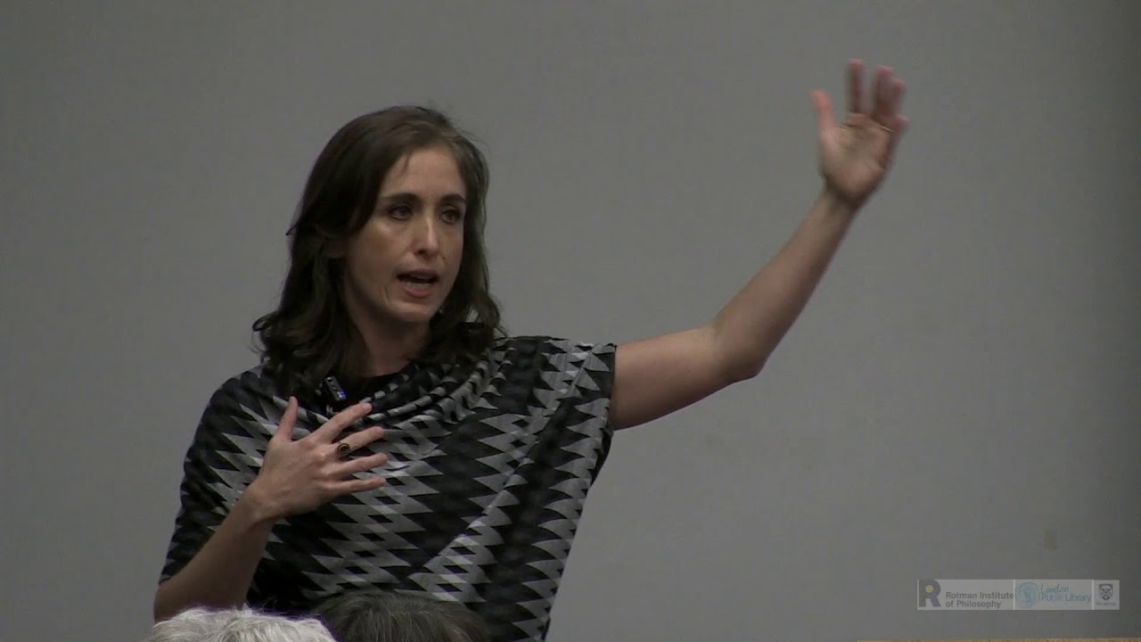 Maya Goldenberg: The Death of Expertise?