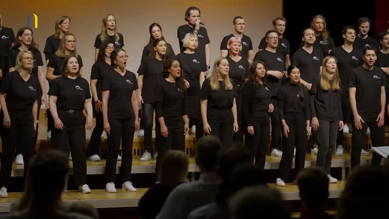 Dance monkey by Tones and I (Cover) | Der Stiftungschor - Stiftung Polytechnische Gesellschaft