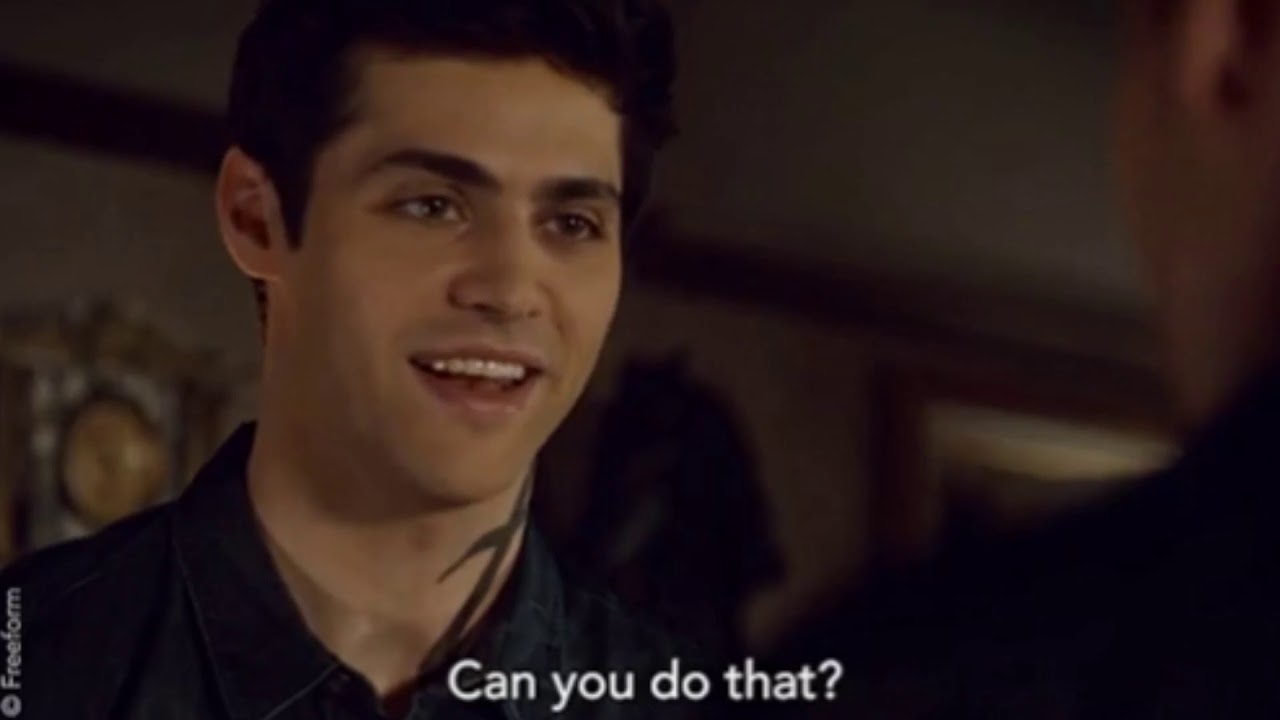 Jace and Alec parabatai brothers - certain things ~moments suicide impossible possible