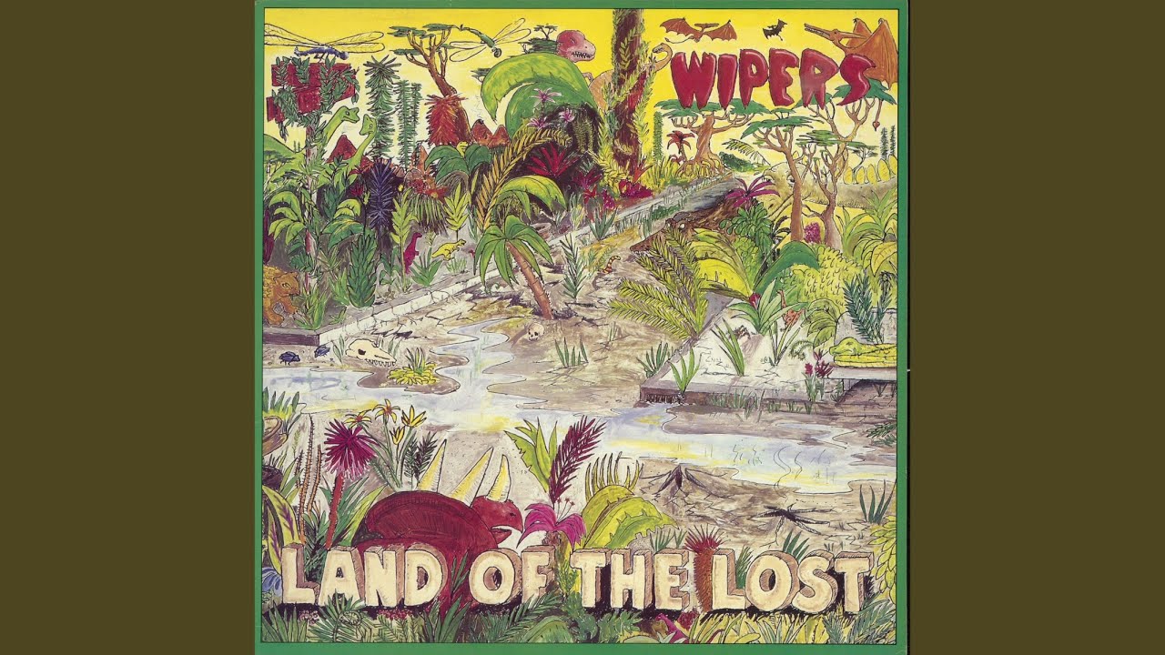 Land of the Lost