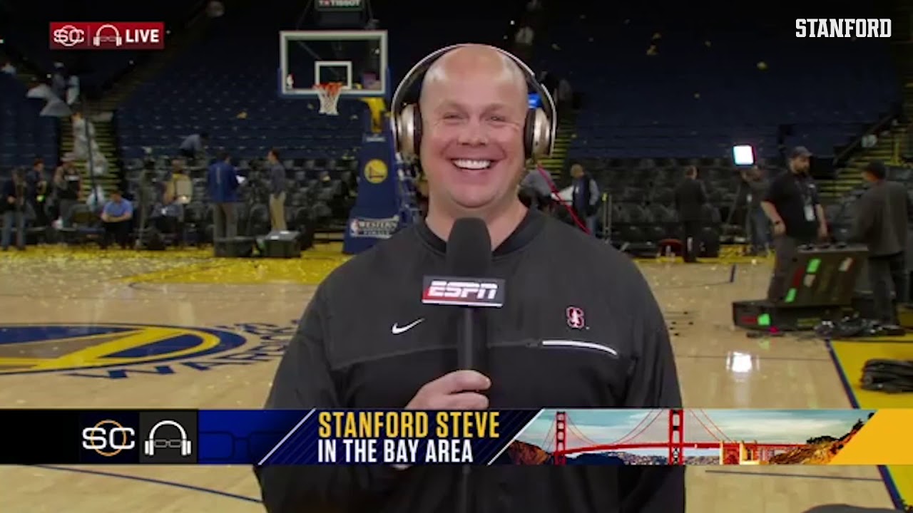 Stanford Football | "Stanford" Steve Coughlin