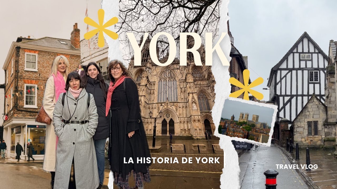 Vlog de YORK! Parte 2