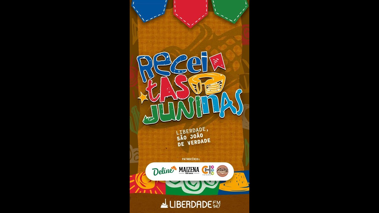 Receitas Juninas | R&aacute;dio Liberdade de Caruaru