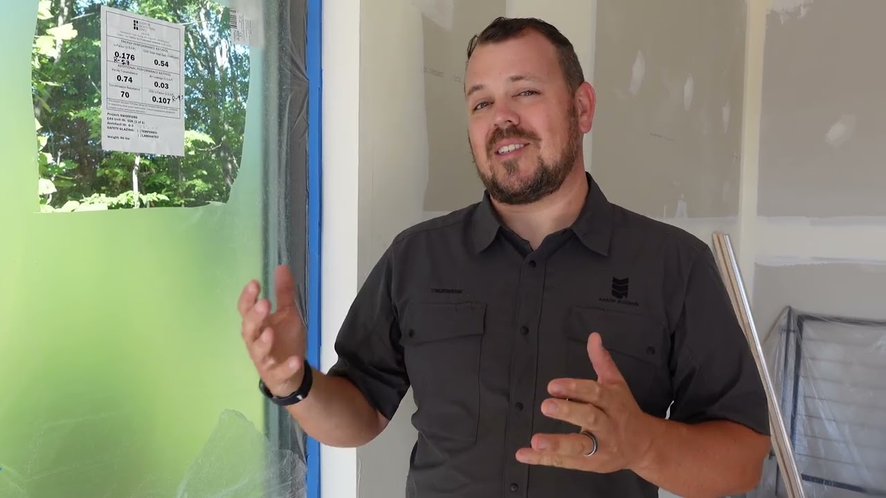 NFRC Stickers Explained