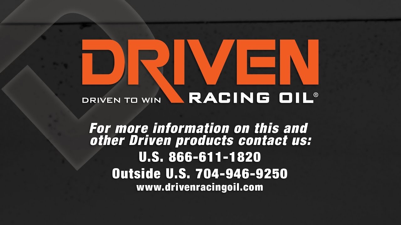 Driven Storage Defender Oil and Gas