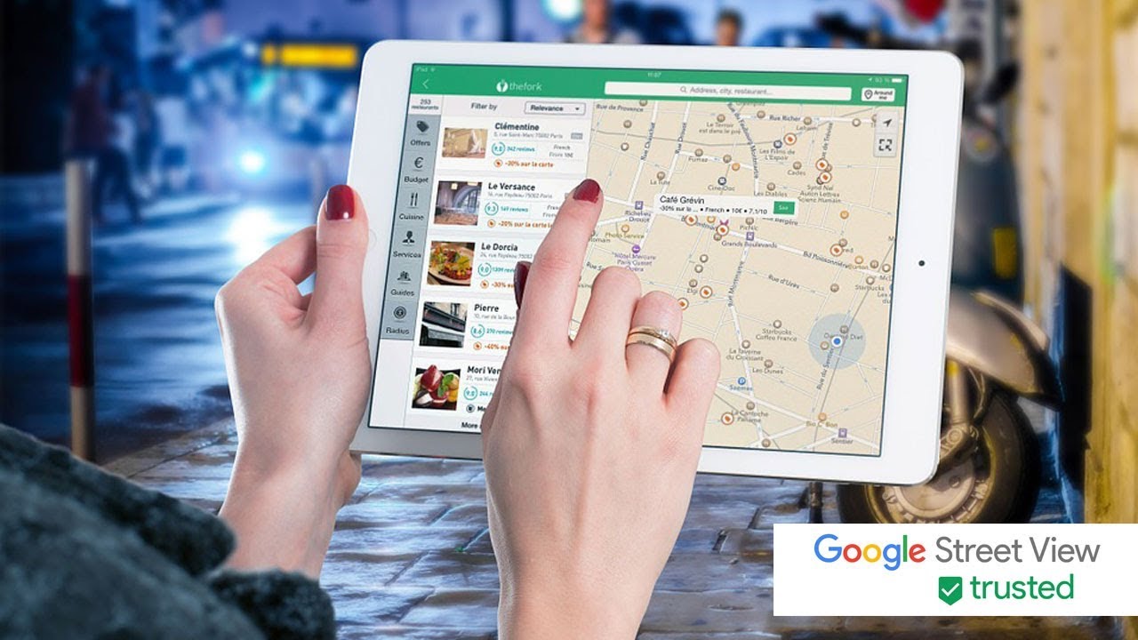 Google Street View Virtual Tours - Supercharge Your Local Marketing