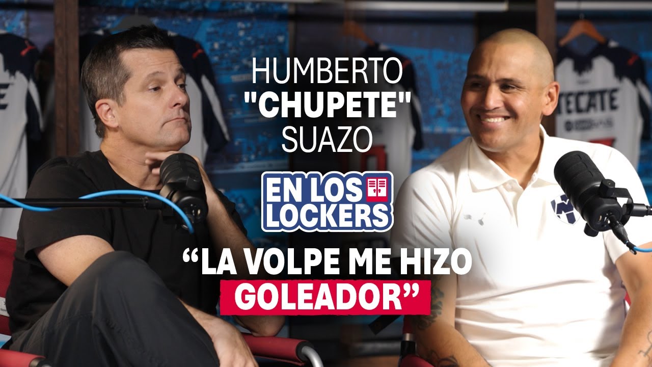 CHUPETE SUAZO: LA LEYENDA DEL DORSAL 26.