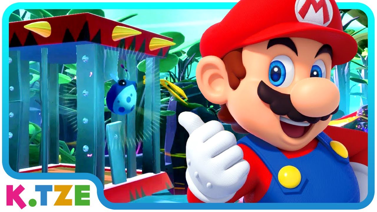 Lasst uns die Tiere retten 😊🙌 Mario Rabbids The Last Spark Hunter | Folge 6