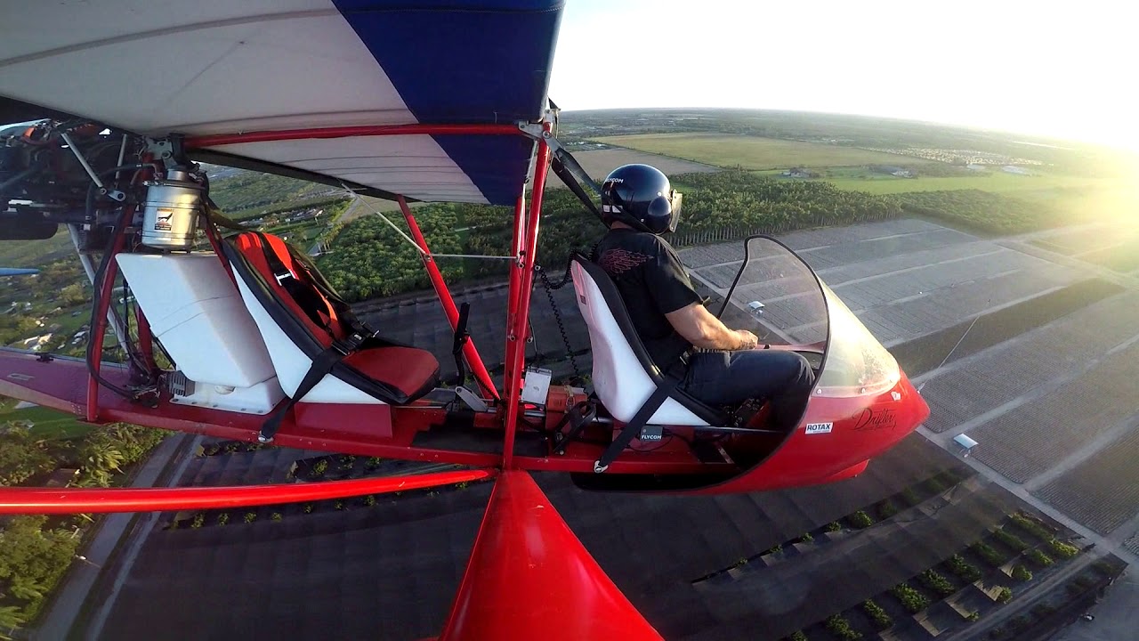 Engine failure on take off. The impossible turn.