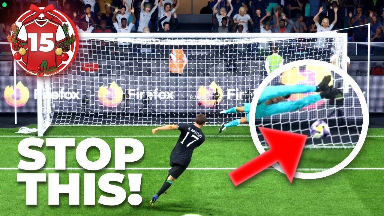 The Secret To Saving & Scoring Penalties In FC 26 (Penalty Tutorial)