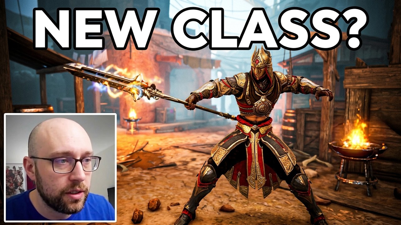 BDO - NEW CLASS? | Black Desert Highlights