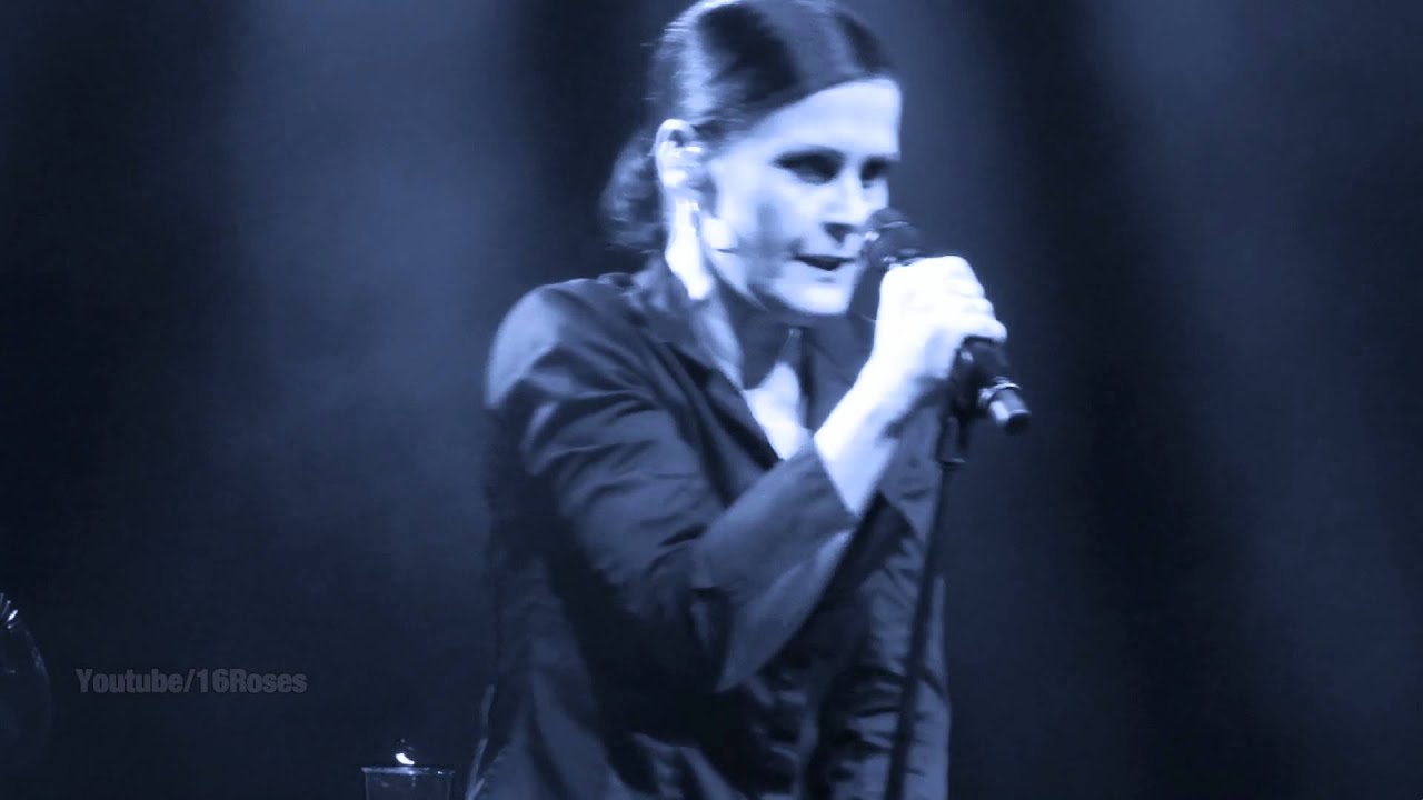 Alison Moyet (Yazoo) -LIVE- 