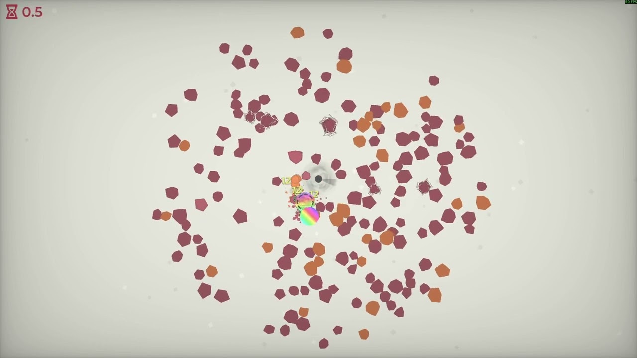 A Game About Feeding A Black Hole ep 6 Quick Play