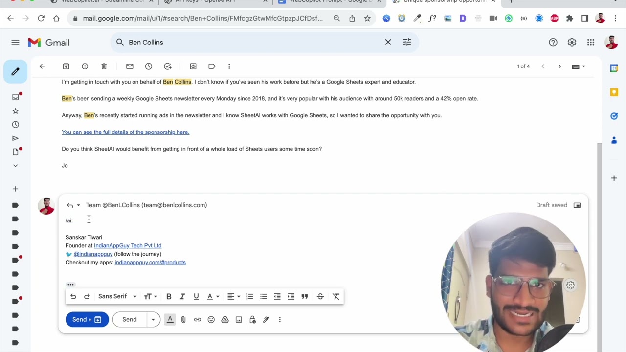 Bing AI for Chrome 🤯