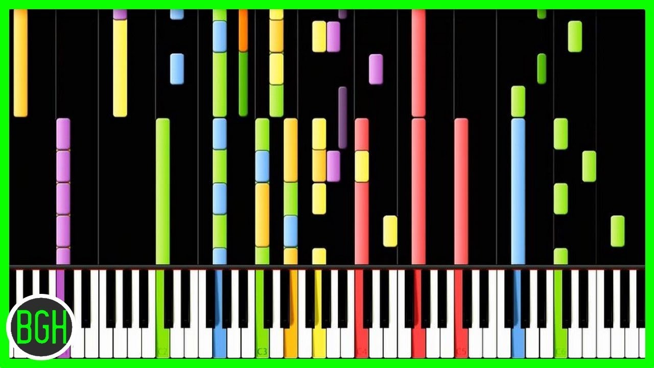 IMPOSSIBLE REMIX - 