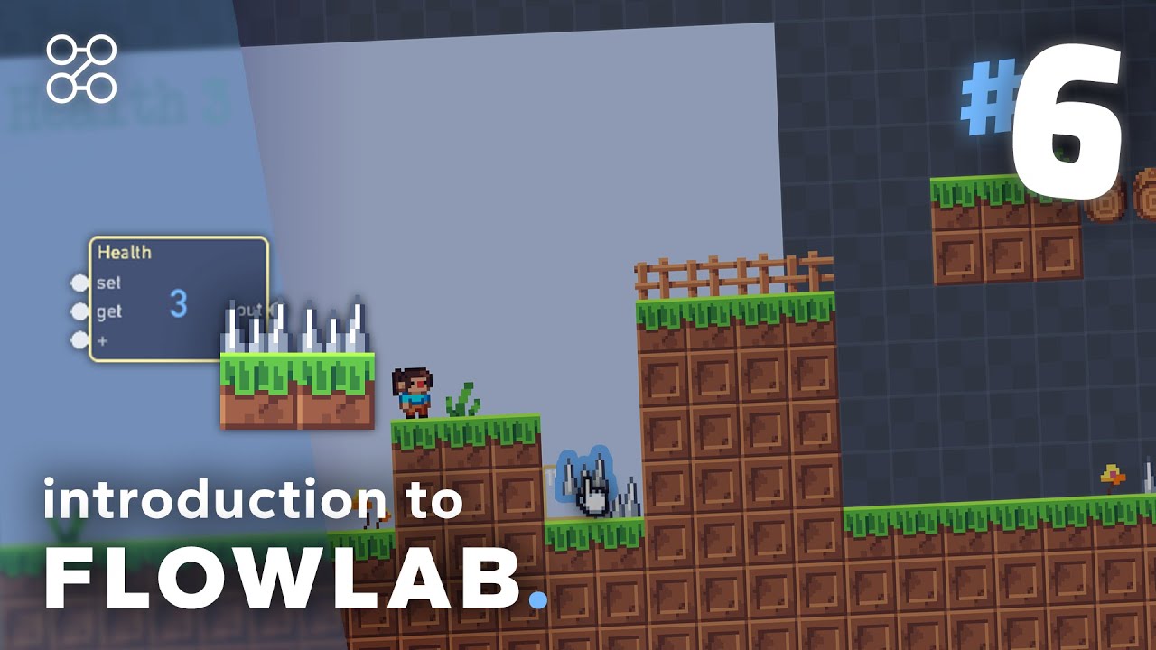 Введение в Flowlab, часть 6: опасные объекты