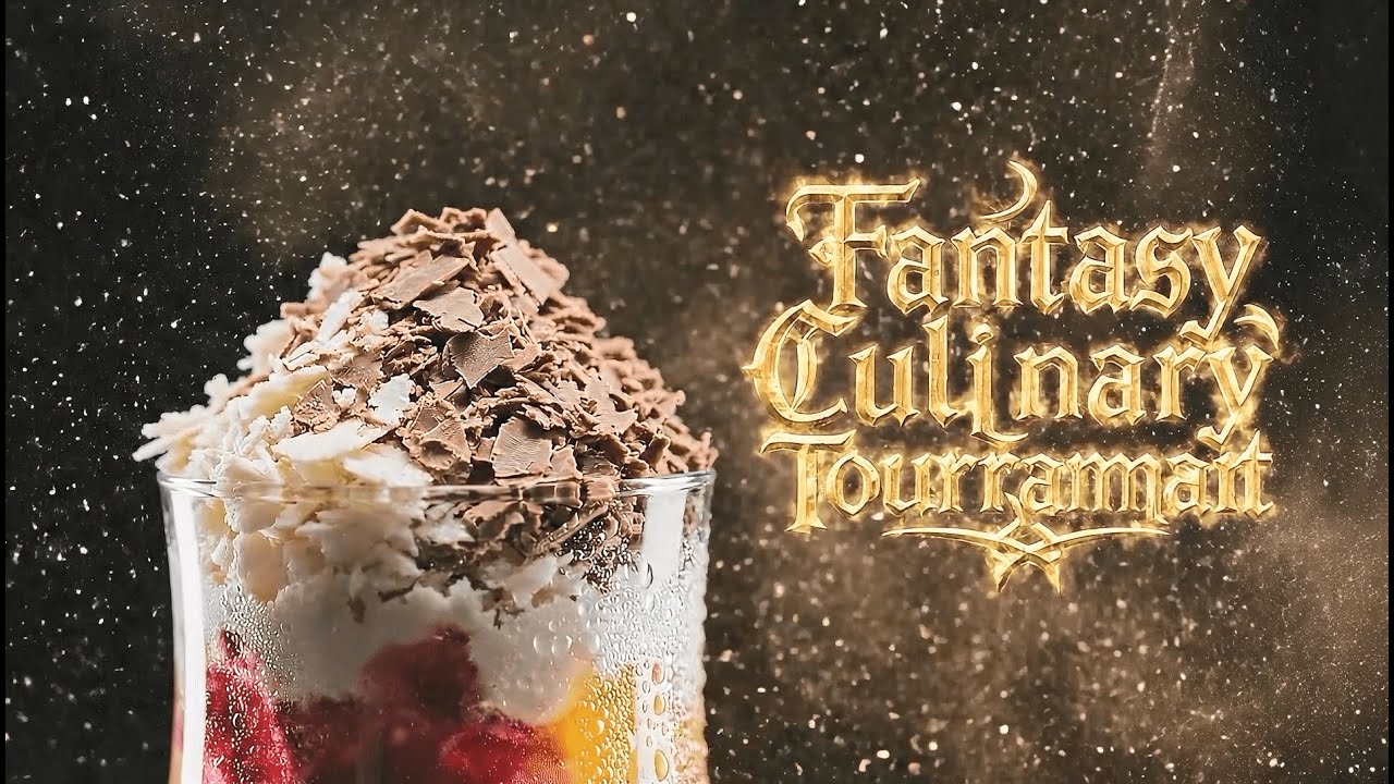 Fantasy Culinary Tournament EP 3 | AI Live-Action Short Film | Roleplay 🎲