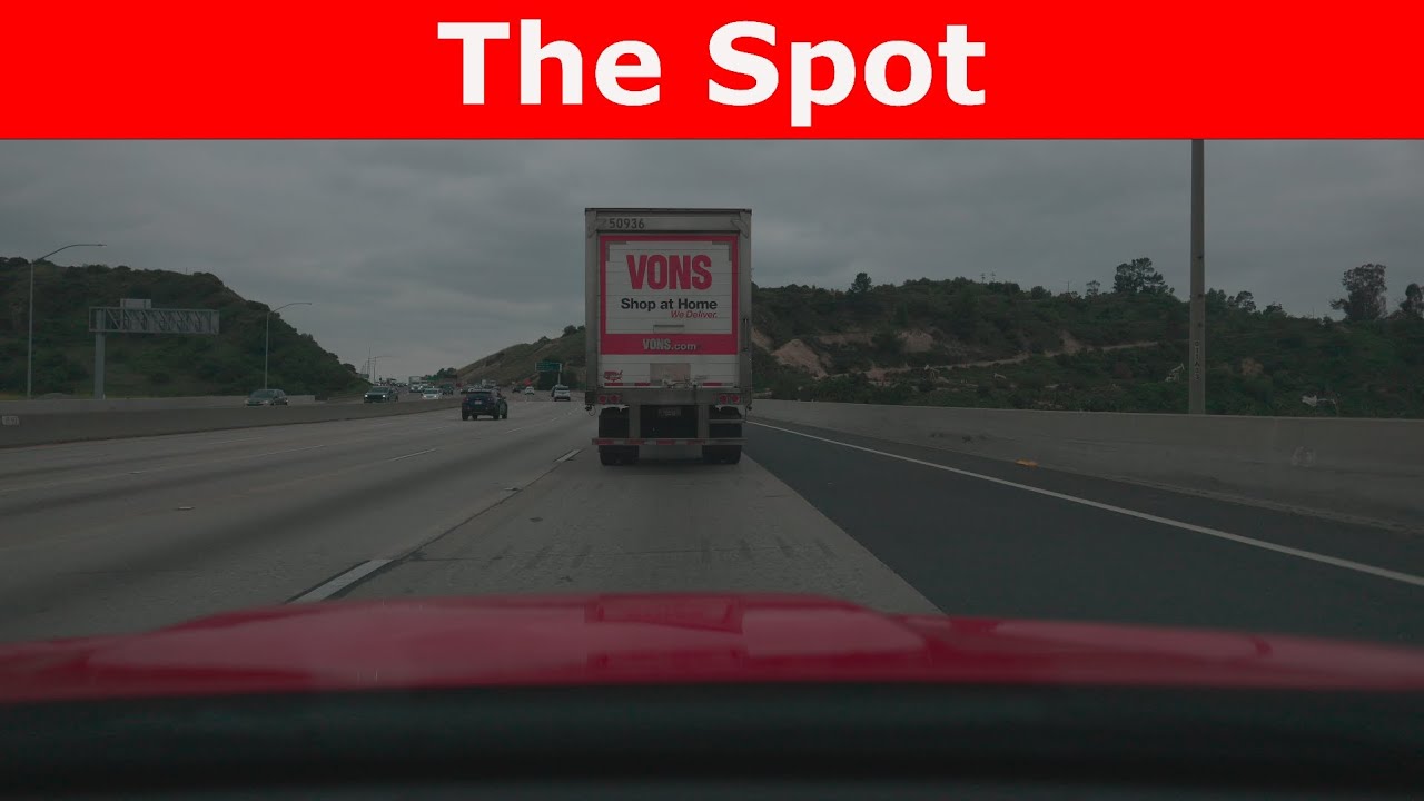 The Spot Explained 4-23-25