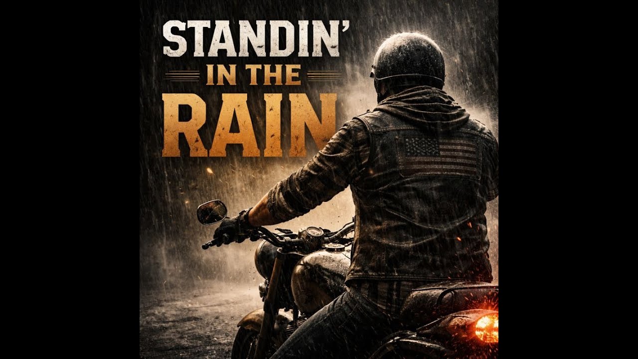 STILL STANDING IN THE RAIN