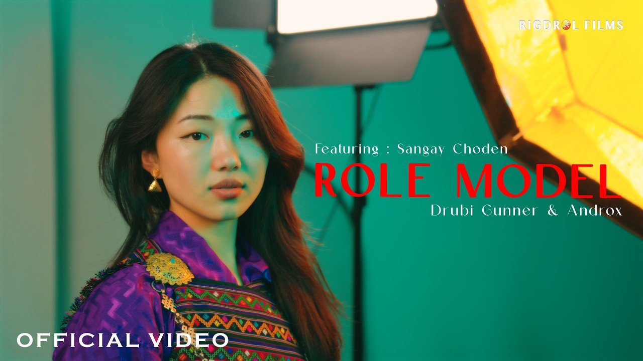 ROLE MODEL by Drubi Gunner & Androx (Official Music Video)