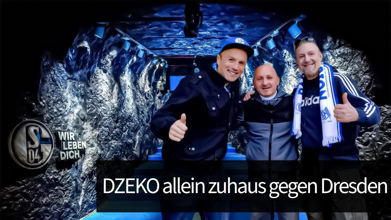 5 Spiele ohne Sieg - Wat muss passieren auf Schalke?