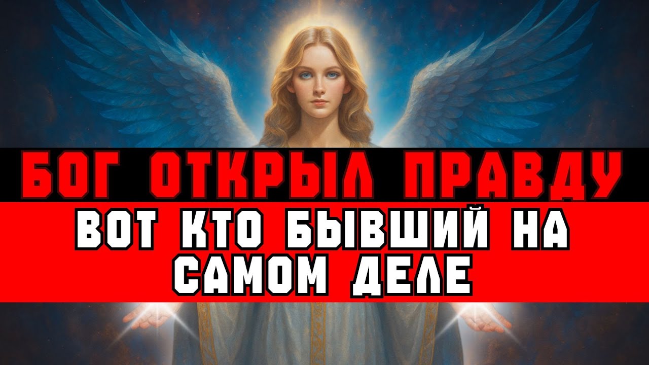 🔥 ИЗБРАННЫЕ, ЭТО О ВАШЕМ БЫВШЕМ — СЛУШАЙТЕ СЕЙЧАС 😮📩