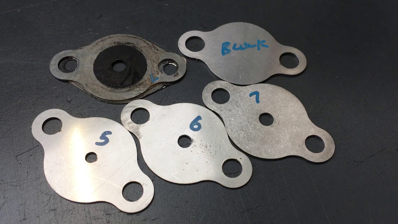 EGR SOLUTION prado hilux 1kd-ftv