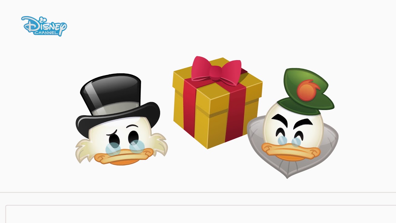 Kacze opowieści | Opowiedziane przez emoji