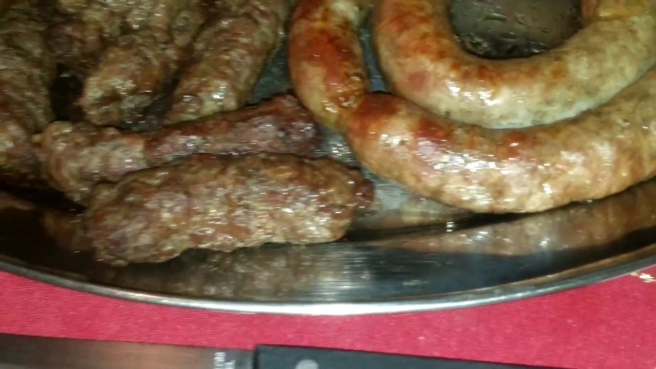 PARILLADA🥩🍗