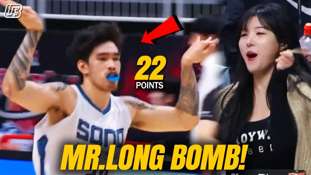 KQ nag Mr.Long Bomb Celebration sa KBL! 4-3PTS ang PINUKOL para Tambakan sila JD Cagulangan!