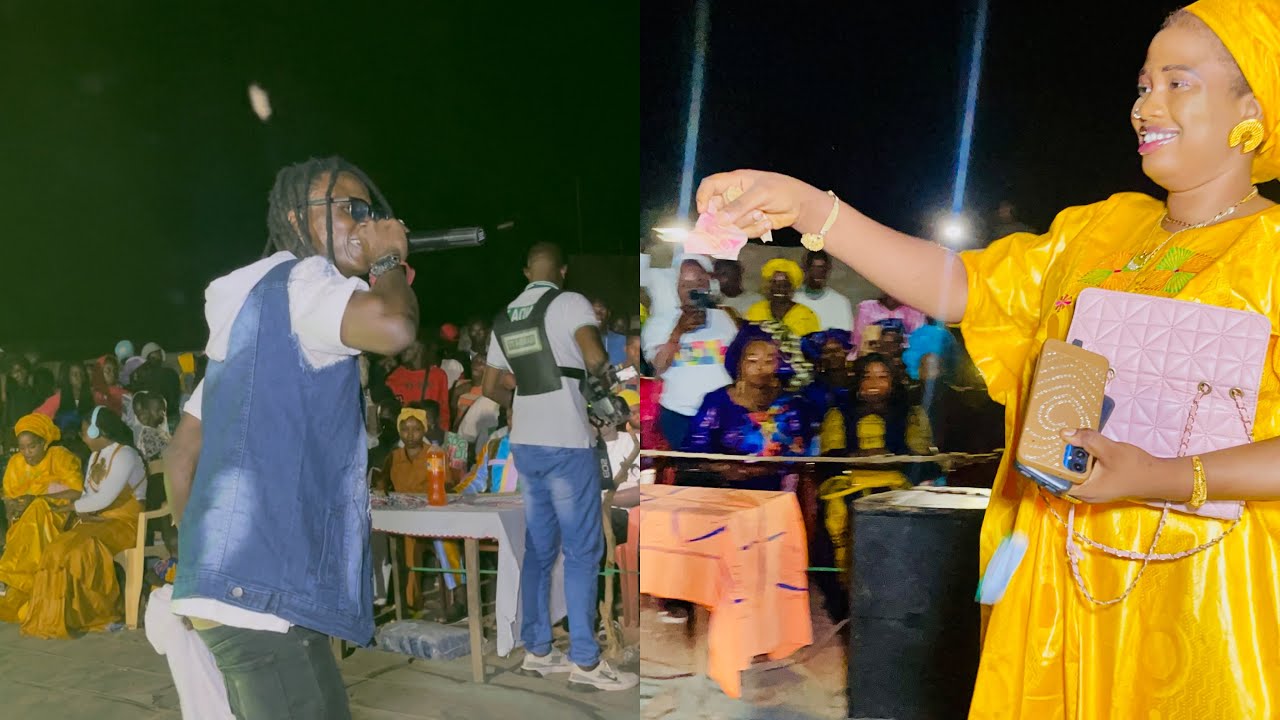 PRESTATION 54 CONCERT JINGANI FOULADOU A TIMINDALLA