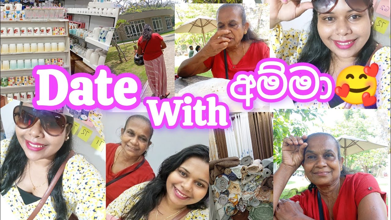 මිඩ්ල් ක්ලාස් මං ගෙදරට curtain ගෙනාව හැටි|අම්මලට facebook හදලා දුන්නම වෙන වැඩේ😂#middleclassfamily