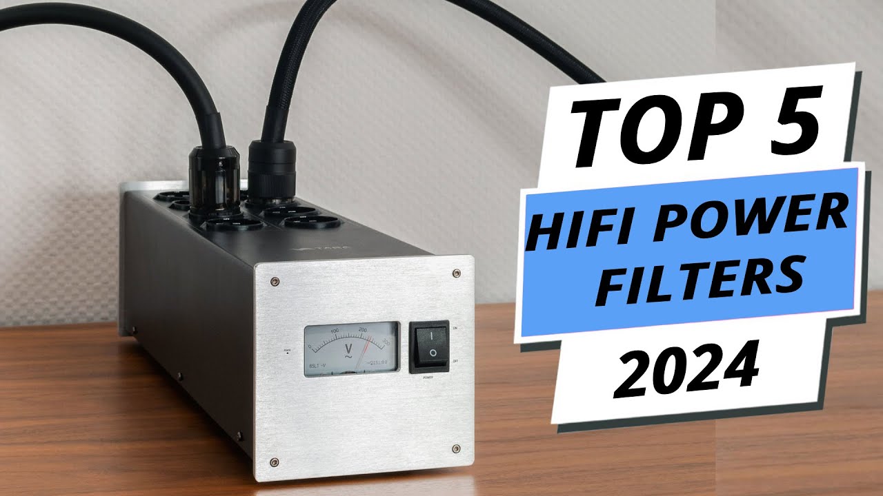 Топ-5 лучших фильтров HIFI, которые можно купить на AliExpress [2024]