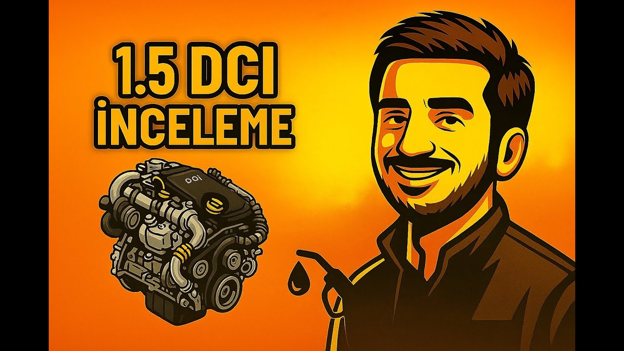 1.5 DCI  Motor Hakkında Her Şey! (Kronik Sorunlar, Artılar, Eksiler) #reklam #zorunlu