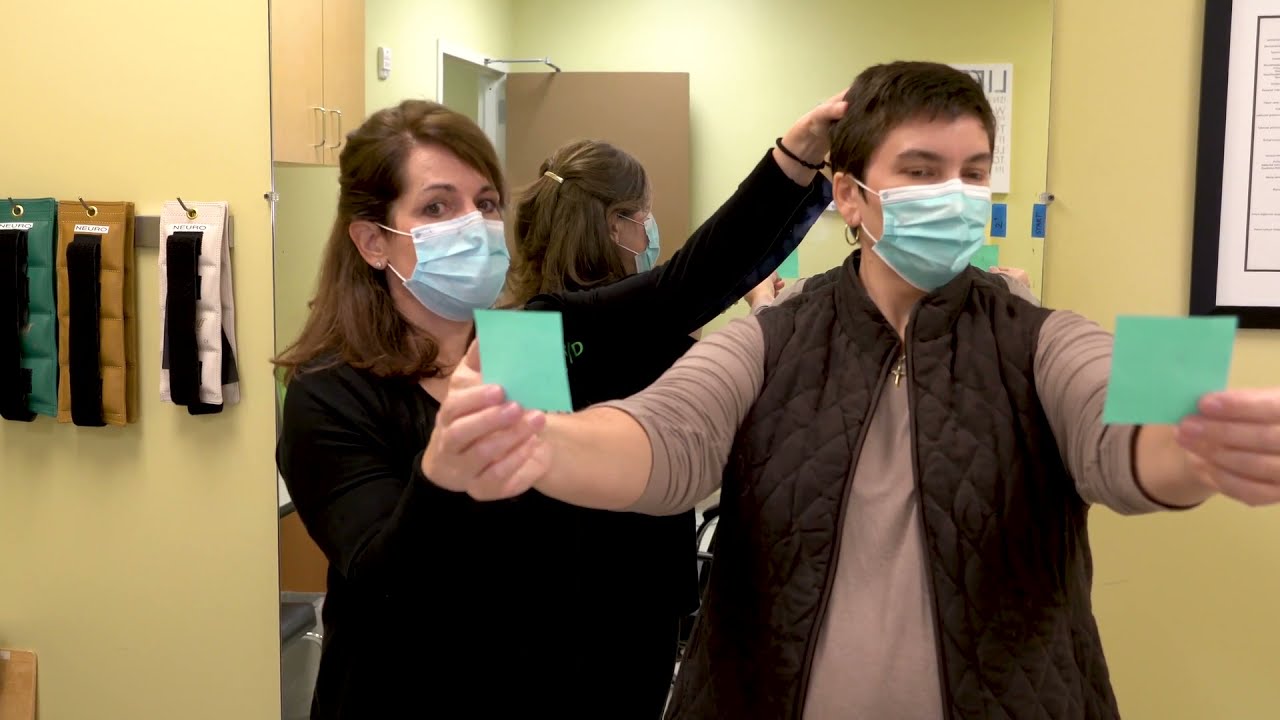 Vestibular Rehabilitation Therapy