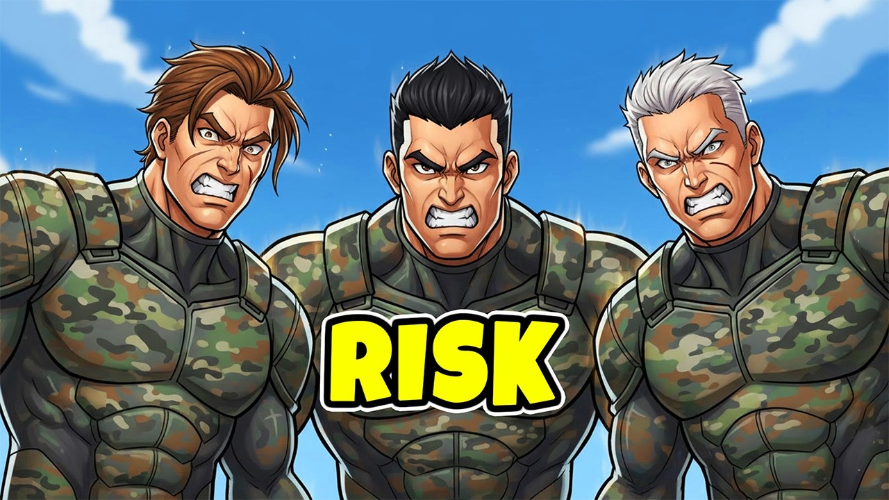 How To Play Against The LUNATIC META! - RISK
