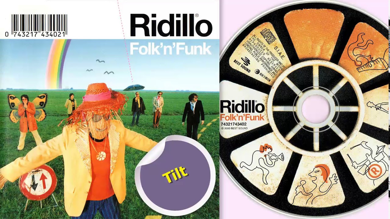 Ridillo - Tilt