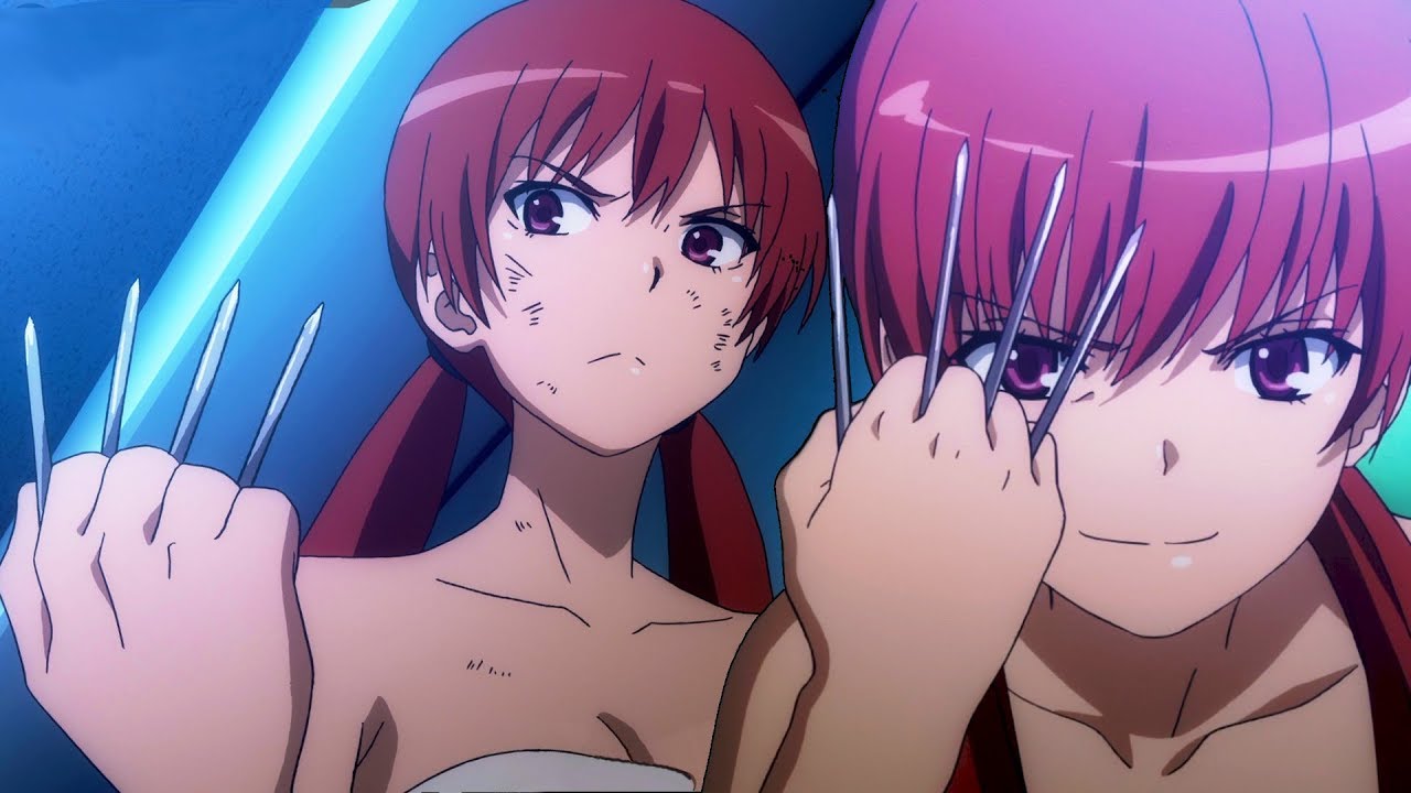 Toaru Majutsu no Index III「AMV」- Move Point