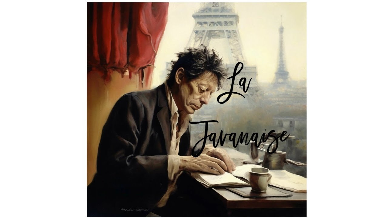 Serge Gainsbourg-Richard Galliano La Javanaise