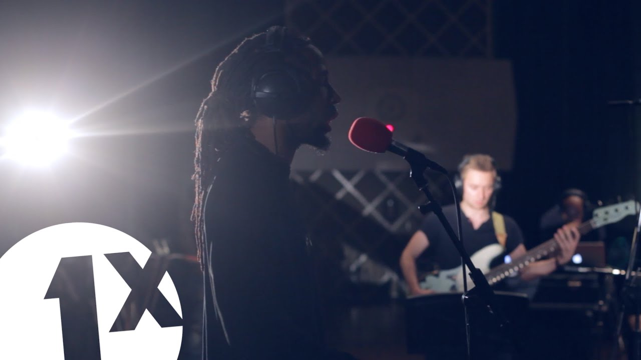 Jammer - Functions On The Low (Live From Maida Vale)